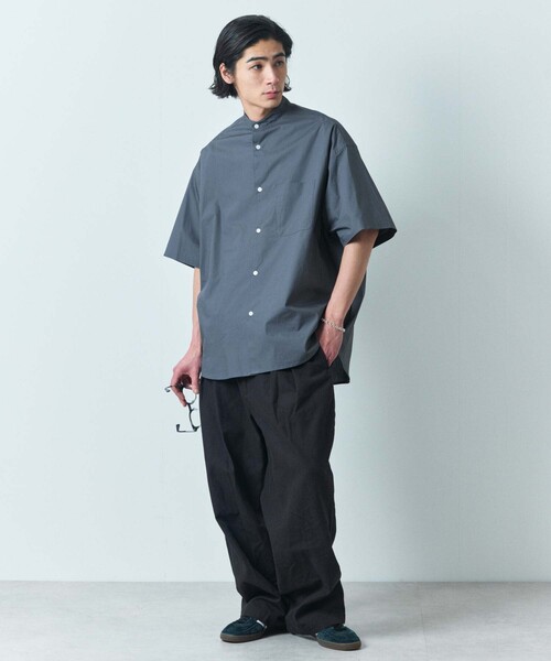 FREAK'S STORE（フリークスストア） シャツ 限定展開 Relax Fit