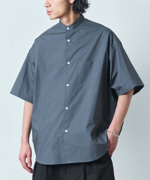 FREAK'S STORE シャツ 限定展開 Relax Fit リラックスフィット