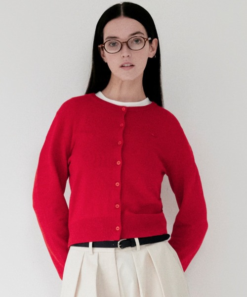 カーディガン KIRSH PLAIN SOFT TOUCH CARDIGAN キルシー プレイン　ソフト タッチ カーディガン レディース