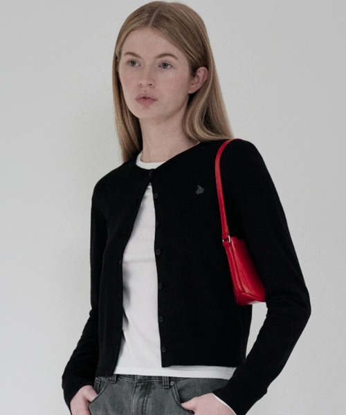 カーディガン KIRSH PLAIN SOFT TOUCH CARDIGAN キルシー プレイン　ソフト タッチ カーディガン レディース カーディガン KIRSH PLAIN SOFT TOUCH CARDIGAN キルシー