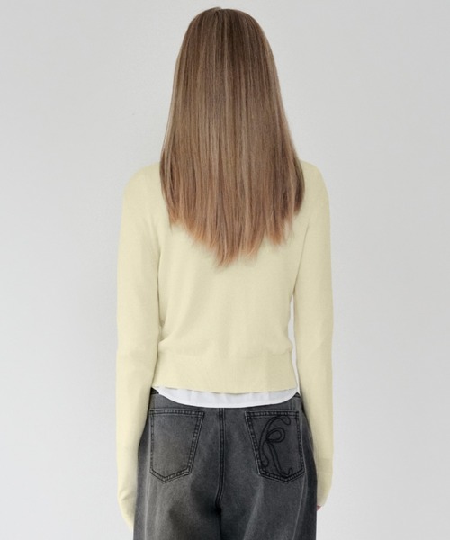カーディガン KIRSH PLAIN SOFT TOUCH CARDIGAN キルシー プレイン　ソフト タッチ カーディガン レディース カーディガン KIRSH PLAIN SOFT TOUCH CARDIGAN キルシー
