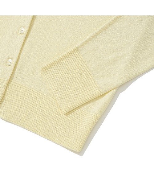 カーディガン KIRSH PLAIN SOFT TOUCH CARDIGAN キルシー プレイン　ソフト タッチ カーディガン レディース カーディガン KIRSH PLAIN SOFT TOUCH CARDIGAN キルシー