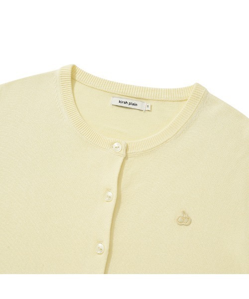 カーディガン KIRSH PLAIN SOFT TOUCH CARDIGAN キルシー プレイン　ソフト タッチ カーディガン レディース カーディガン KIRSH PLAIN SOFT TOUCH CARDIGAN キルシー