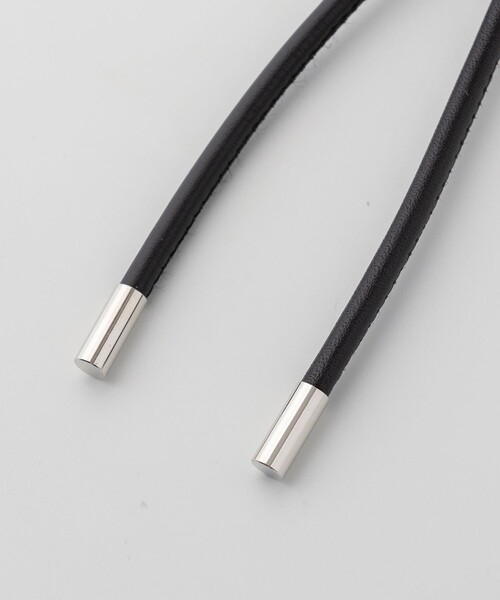 ITTI キーケース 「ITTI」CRISTY SNAKEKNOT CHARM / STCOW