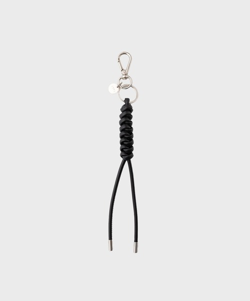 CRISTY POLICE CHAIN CHARM / DIPLO FJORD - ITTI | Merchandise