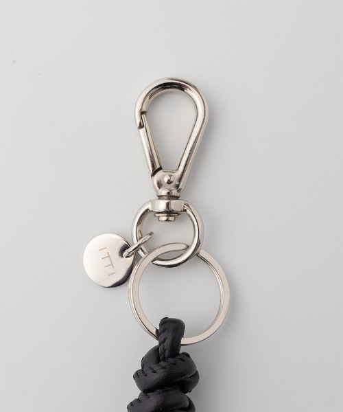 小物 iTTi CRISTY SNAKEKNOT CHARM ITTI (イッチ) | CRISTY KNOT WRIST CIRCLE CHARM / RAPTO JP