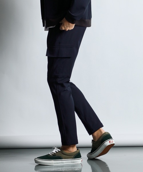 The DUFFER of ST.GEORGE（ザダファーオブセントジョージ） カーゴ