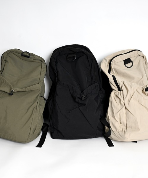 marai（マーライ） デイバック リュック ドローストリング リュック
