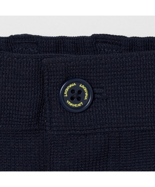 VIVA HEART（ビバハート） パンツ 「VIVA HEART/GOLF」ワッフルハーフ