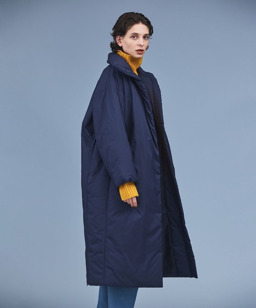 MAISON SPECIAL / コート/M/ウール/BLK/21212165109 MAISON SPECIAL◇コート/M/ウール/BLK/21212165109 MAISON SPECIAL