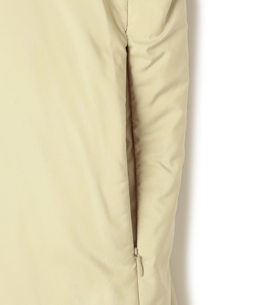 THE NORTH FACE◇ナイロン中綿ジャケット/XL/ナイロン/BLK/TB95+TN95