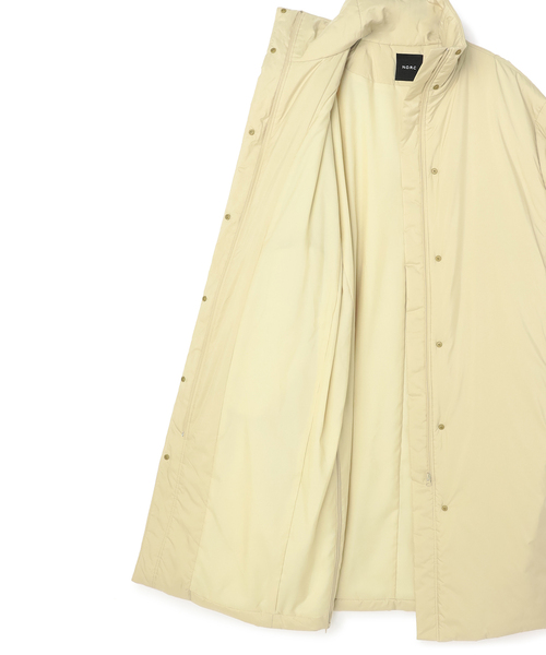 アメリヴィンテージ Ameri VINTAGE BIG COLLAR TUCK SHOULDER COAT