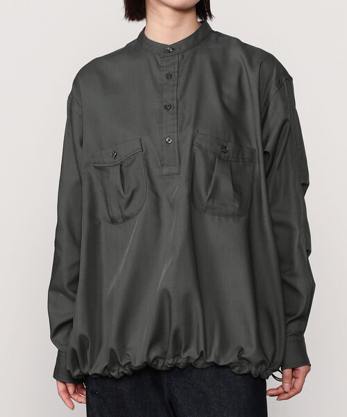 ブラウス シャツ DAIWA PIER39 | W's TECH SHIRT L/S WOMEN レディース