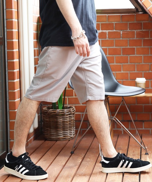 8 パンツ リネンショートパンツ メンズ レディース : ZOZOTOWN Yahoo