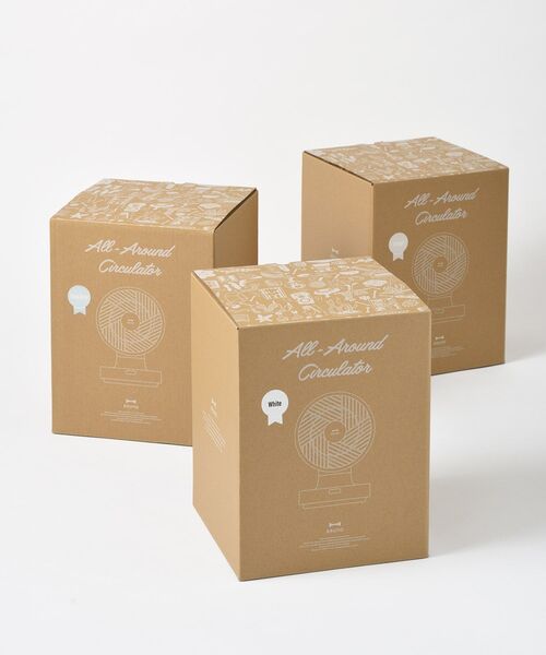 BRUNO（ブルーノ） 全方位サーキュレーター : ZOZOTOWN Yahoo!店