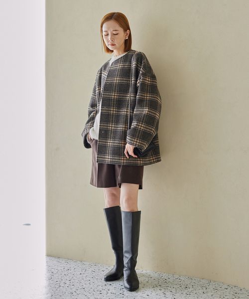 JOURNAL STANDARD（ジャーナルスタンダード） ノーカラーコート 38