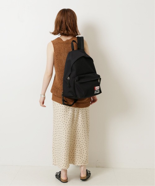 スピックアンドスパンネイビー ロングモッズコート サイズ38 Spick & Span - スピック&スパン ノーカラーコート ロング