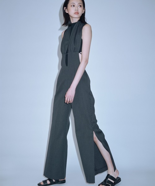 TELOPLAN（テーロプラン） ワンピース 「TELOPLAN」Dorje Jumpsuit