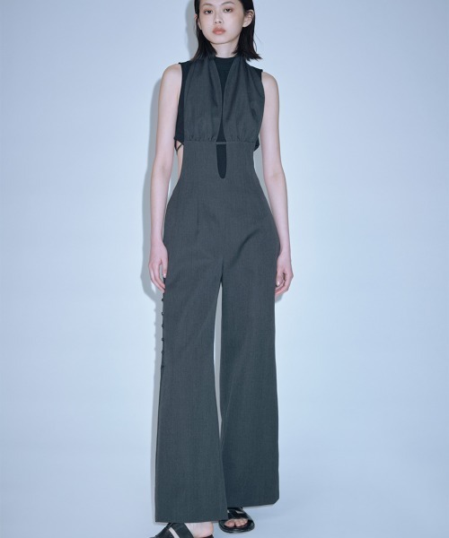TELOPLAN（テーロプラン） ワンピース 「TELOPLAN」Dorje Jumpsuit