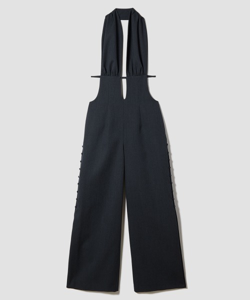 teloplan ジャンプスーツ TELOPLAN（テーロプラン） ワンピース 「TELOPLAN」Dorje Jumpsuit