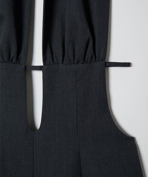 TELOPLAN（テーロプラン） ワンピース 「TELOPLAN」Dorje Jumpsuit