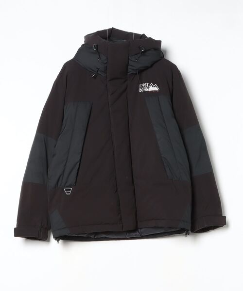 FREAK'S STORE（フリークスストア） ダウンジャケット MEDIUM ブラック