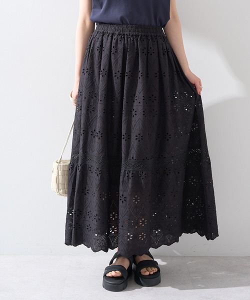 earth music&ecology（アース ミュージック＆エコロジー） スカート