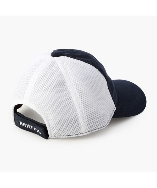 【一度使用美品】ブリーフィング　ゴルフキャップ BRIEFING GOLF 最大43% 7/27まで ブリーフィング ゴルフ