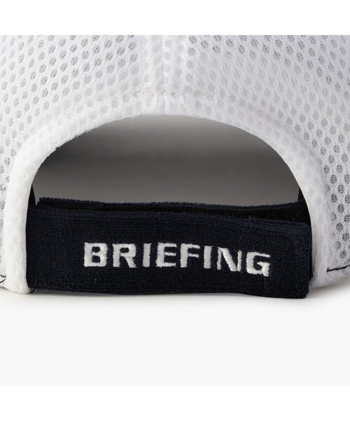 BRIEFING キャップ 帽子 「BRIEFING GOLF／ブリーフィングゴルフ