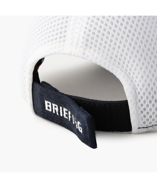 未使用)ブリーフィング ゴルフ 新作 キャップ 帽子 ホワイト 楽天市場】【SUMMER SALE30】BRIEFING GOLF ブリーフィング