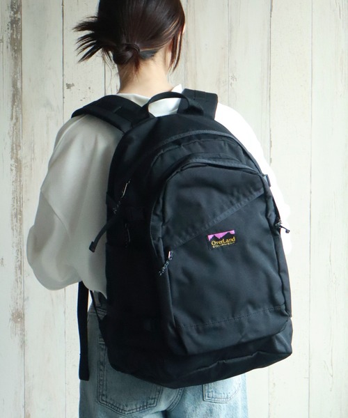 オーバーランド デイバック リュック 「OverLand EQUIPMENT
