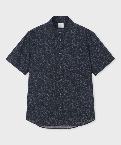 PS Paul Smith シャツ Oxalis Floral” 半袖シャツ / 152310