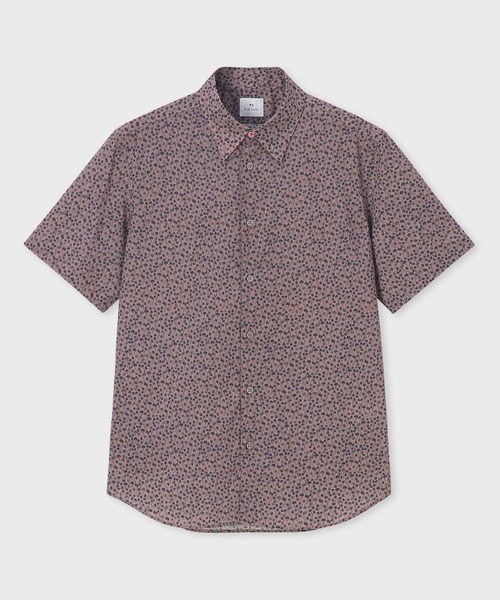 Paul Smith 半袖シャツ S Paul Smith(ポールスミス) / MK103326/半袖シャツ/L/WHT