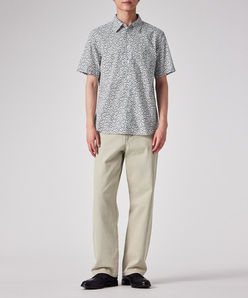 PS Paul Smith シャツ Oxalis Floral” 半袖シャツ / 152310
