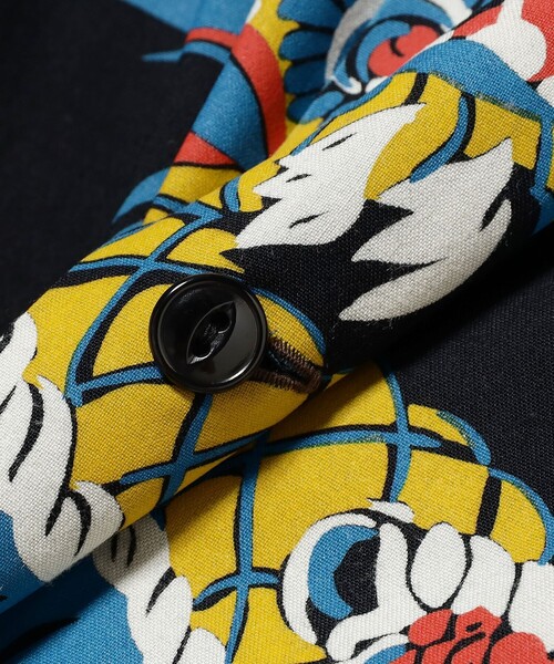 アロハシャツ ブラウス シャツ SUN SURF / DRAGON LONG SLEEVE レディースの画像