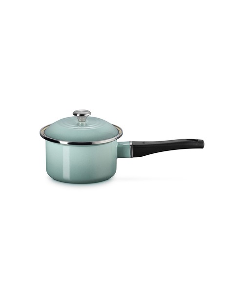 Le Creuset（ル・クルーゼ） 鍋 EOS ソースパン 14cm シーソルト