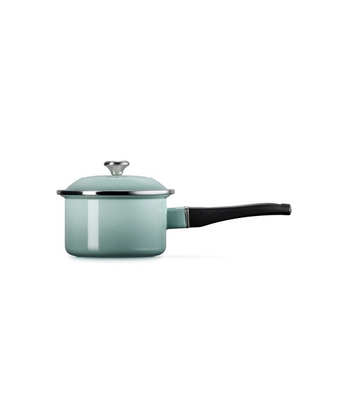 Le Creuset（ル・クルーゼ） 鍋 EOS ソースパン 14cm シーソルト