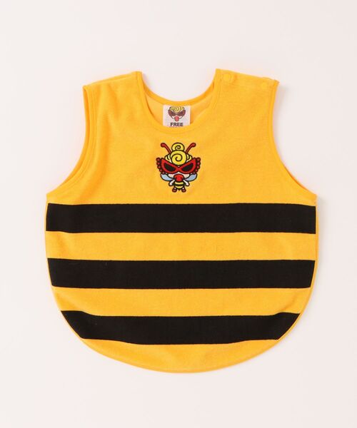 HYSTERIC MINI（ヒステリックミニ） スタイ よだれかけ LITTLE BEE