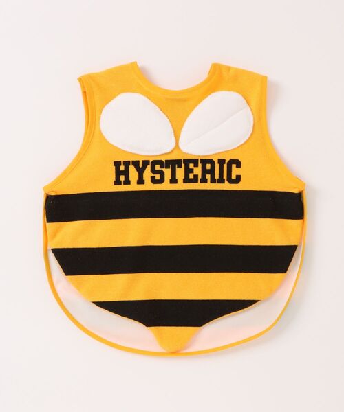 HYSTERIC MINI（ヒステリックミニ） スタイ よだれかけ LITTLE BEE