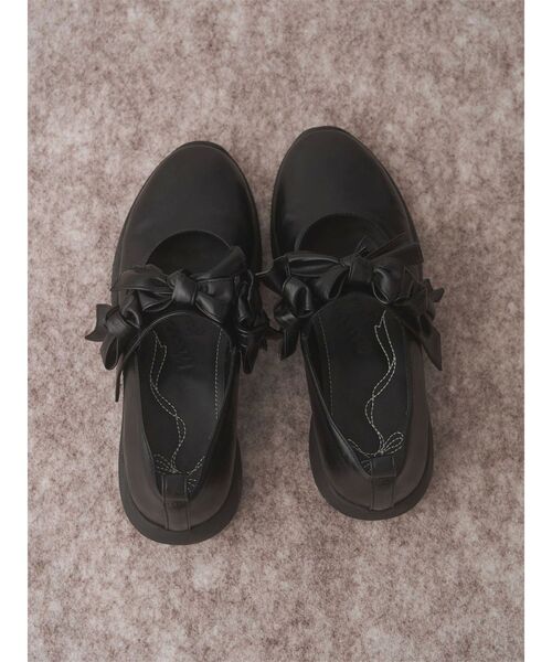 靴 merry jenny ribbon ribbon sandal merry jenny（メリージェニー） サンダル ribbon ribbonベルクロ