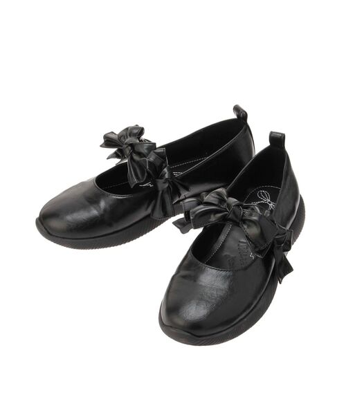merry jenny（メリージェニー） パンプス ribbonメリージェーン