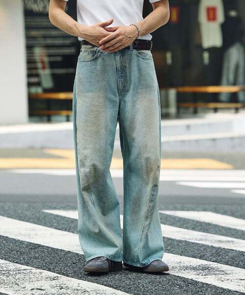 JOURNAL STANDARD キャノン5ポケット パンツ Mサイズ JOURNAL STANDARD ジーンズ キャノン デニム 5ポケット パンツ