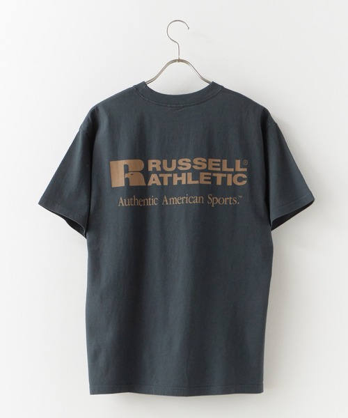 Russell Athletic CHIEFTAINS 62番 シャツ Mサイズ Russell Athletic tシャツ Athletic/ラッセルアスレティック