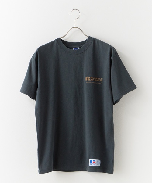 ラッセルノ メンズ Tシャツ LLサイズ Russell Athletic tシャツ Athletic/ラッセルアスレティック