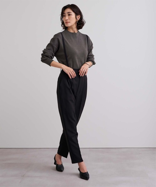 ur's（ユアーズ） ニット セーター チクチクしないボトルネックニット