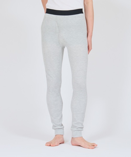 Hanes（ヘインズ） タイツ 「Hanes/ヘインズ」メンズ サーマル タイツ