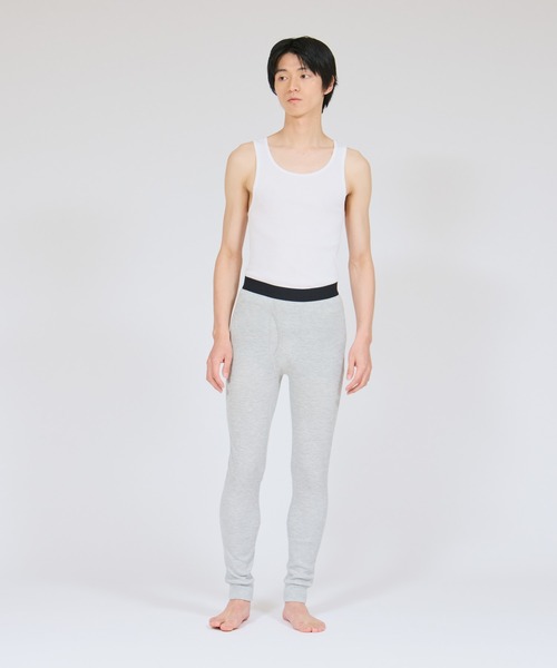 Hanes（ヘインズ） タイツ 「Hanes/ヘインズ」メンズ サーマル タイツ