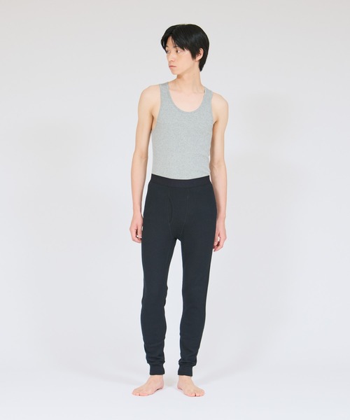 Hanes（ヘインズ） タイツ 「Hanes/ヘインズ」メンズ サーマル タイツ
