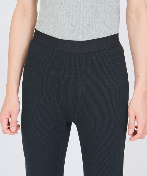 Hanes（ヘインズ） タイツ 「Hanes/ヘインズ」メンズ サーマル タイツ