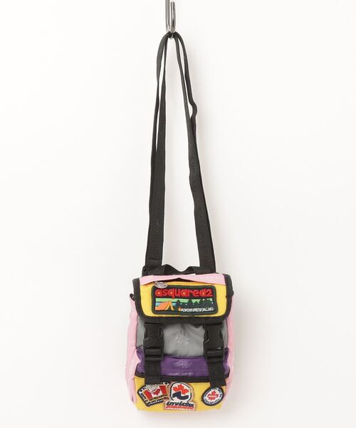 DSQUARED2（ディースクエアード） ショルダーバッグ バッグ Invicta